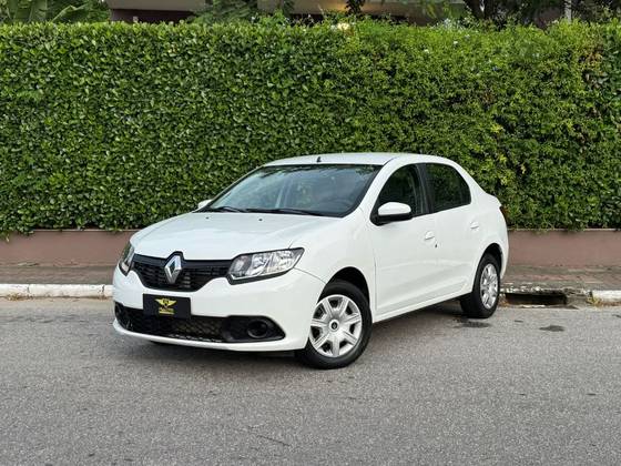 RENAULT LOGAN 1.0 EXPRESSION 16V FLEX 4P MANUAL